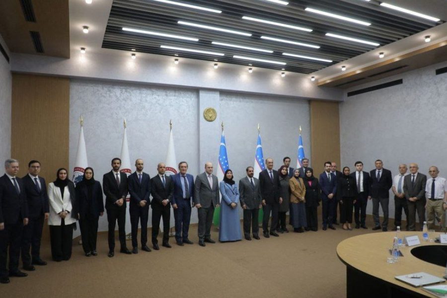 أوزبكستان: انطلاق التدريب المشترك للدبلوماسيين الجدد بين عمان وأوزبكستان أوزبكستان: انطلاق التدريب المشترك للدبلوماسيين الجدد بين عمان وأوزبكستان