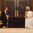 Minister meets his UK counterpart in Manama
