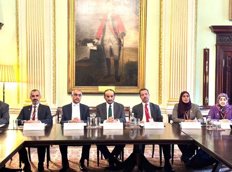 انعقاد الدورة ال17 لمجموعة العمل العمانية البريطانية في لندن