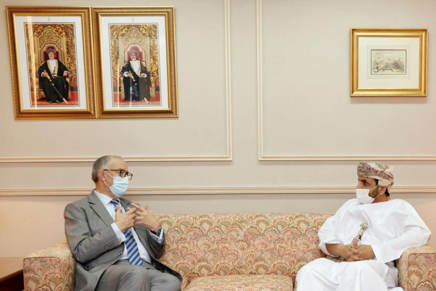 oct2021استقبالعمدةروتردام oct2021استقبالعمدةروتردام