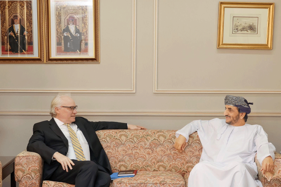 Diplomatic-Undersecretary-receives-US-envoy-to-Yemen Diplomatic-Undersecretary-receives-US-envoy-to-Yemen