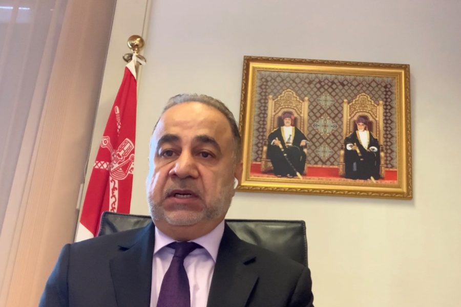 OmanparticipatesinHumanRightsCouncilsession OmanparticipatesinHumanRightsCouncilsession