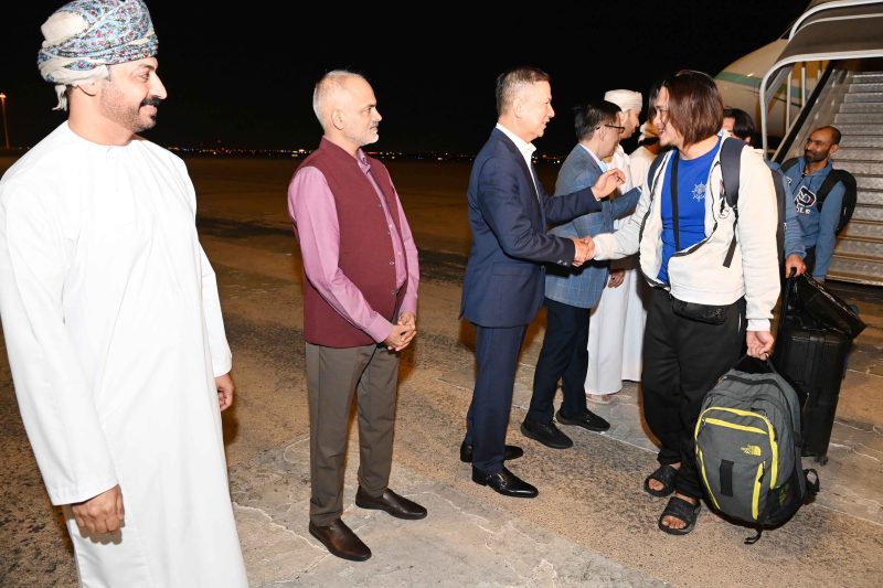 Oman secures humanitarian repatriation of Eternity C Crew from Yemen