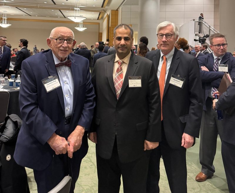 Washington: Embassy at Energy Industry Forum 