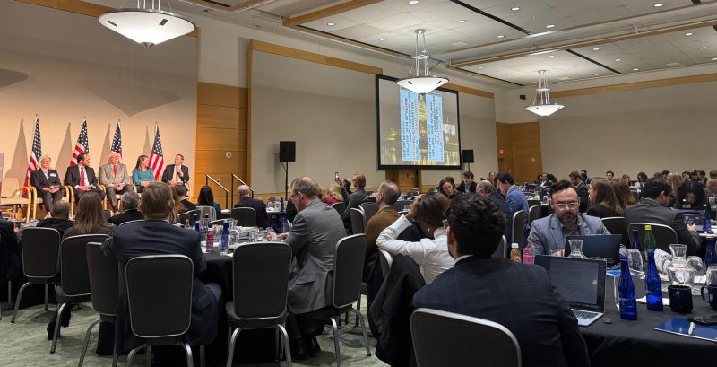 Washington: Embassy at Energy Industry Forum 