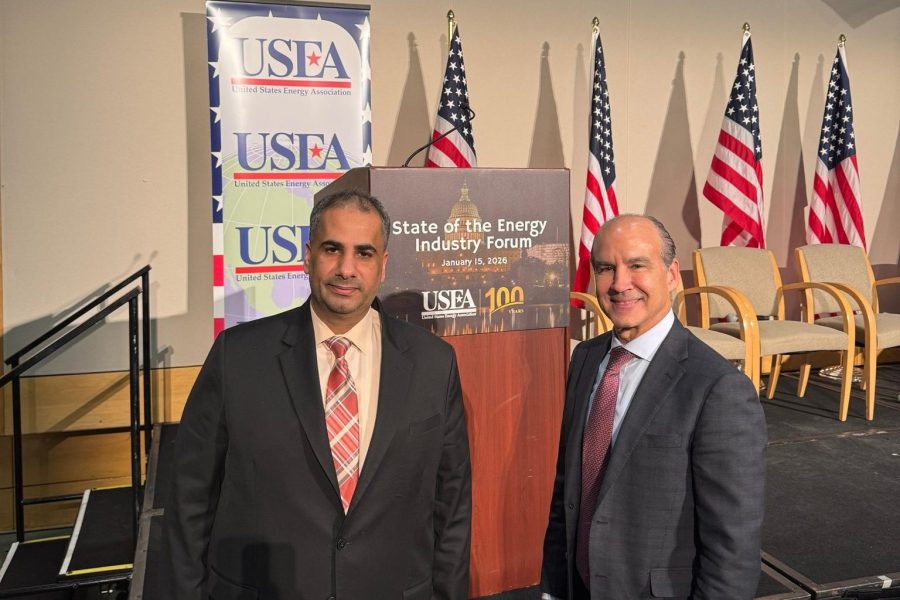 Washington: Embassy at Energy Industry Forum