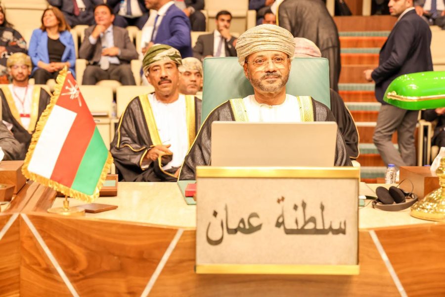 OMAN-FM-MINISTER-ARAB-JAPAN OMAN-FM-MINISTER-ARAB-JAPAN