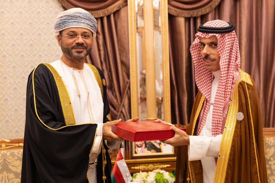 hm sends a letter to king salman hm sends a letter to king salman