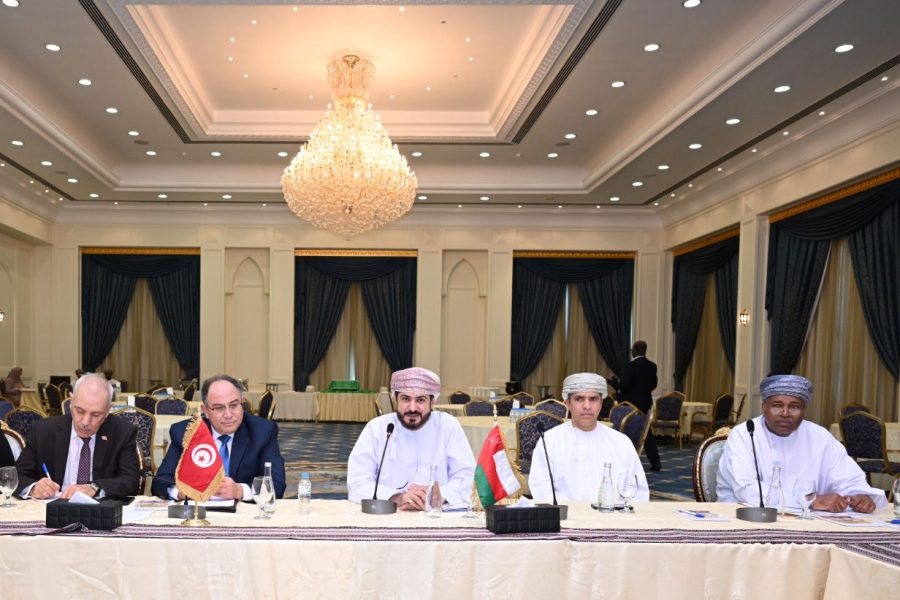 Preparatory meeting for Omani-Tunisian Joint Committee Preparatory meeting for Omani-Tunisian Joint Committee