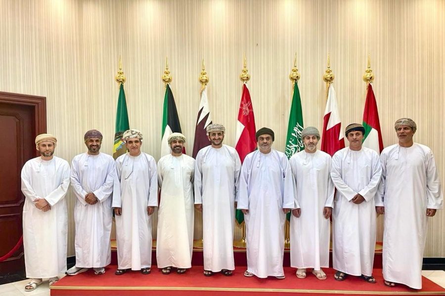 The Undersecretary of the Ministry of Foreign Affairs for Political Affairs visits the Advisory Body of the Supreme Council of the Gulf Cooperation Council in Muscat The Undersecretary of the Ministry of Foreign Affairs for Political Affairs visits the Advisory Body of the Supreme Council of the Gulf Cooperation Council in Muscat