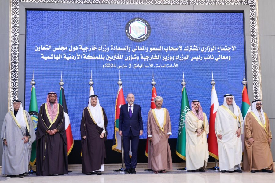 Oman participates in meeting GCC foreign ministers with Jordanian Foreign Minister of Foreign Affairs and Expatriate Affairs Oman participates in meeting GCC foreign ministers with Jordanian Foreign Minister of Foreign Affairs and Expatriate Affairs