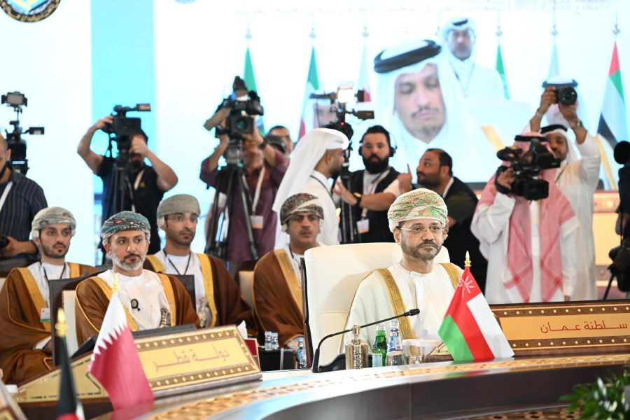WhatsApp Image 2024-06-09 at 3.53.32 PM The Sultanate of Oman participates in the 160th session of the Ministerial Council of the Gulf Cooperation Council
