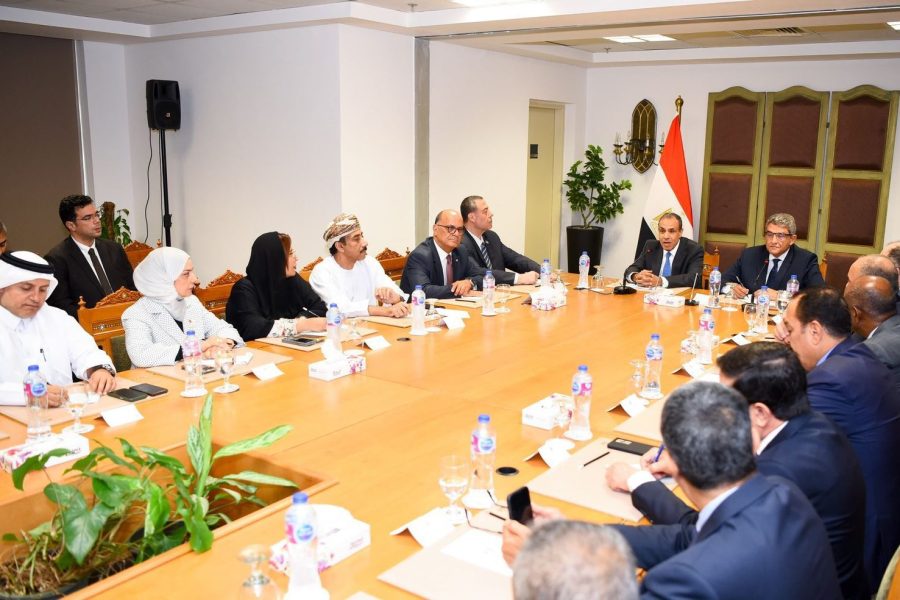 WhatsApp Image 2024-09-06 at 1.17.17 PM Egypt: Arab Ambassadors Meet New Egyptian Foreign Minister
