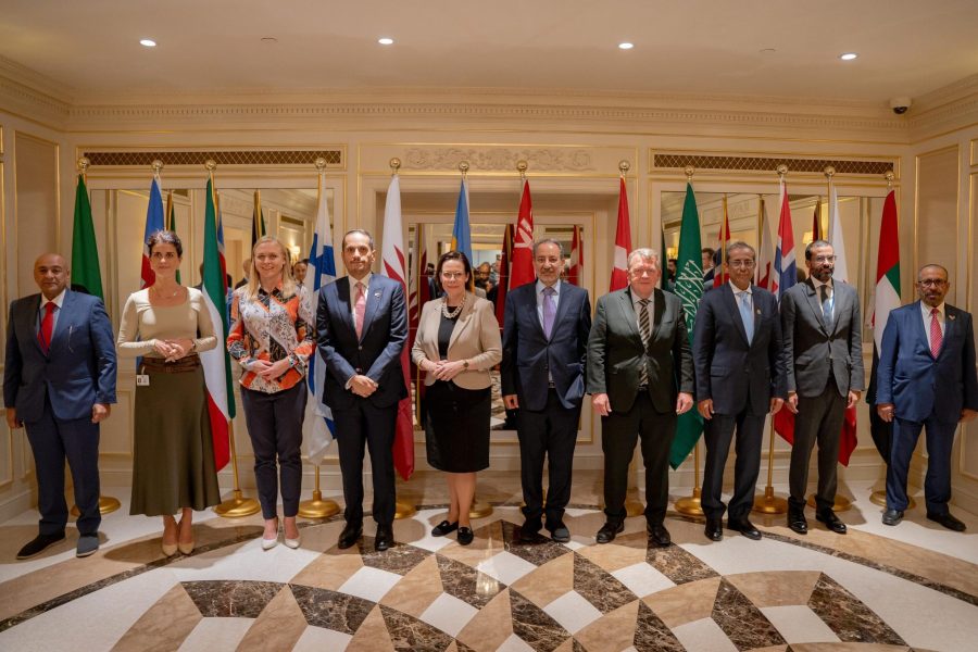 Nordics – GCC summit at the 79th UN General Assembly 2024 Nordics - GCC summit at the 79th UN General Assembly 2024