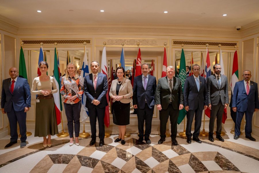 Nordic – GCC summit at the 79th UN General Assembly 2024 Nordic - GCC summit at the 79th UN General Assembly 2024