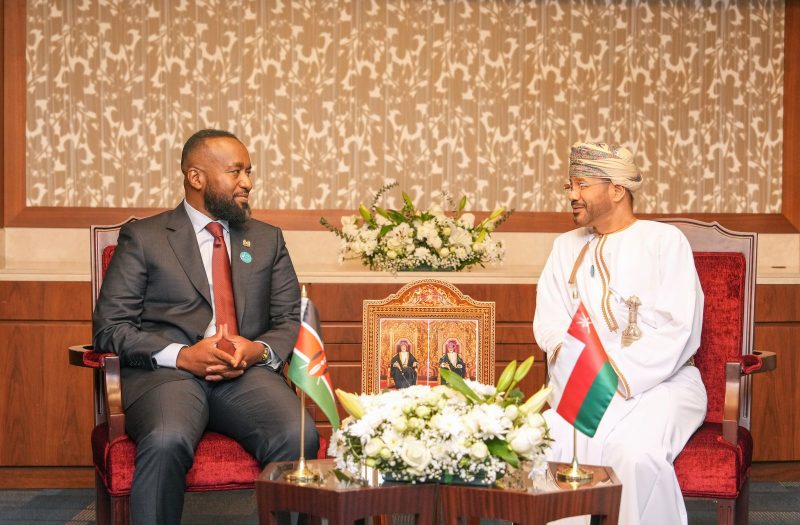 وزير الخارجية يعقد سلسلة اجتماعات لتعزيز التعاون والشراكات الإقليمية والدولية