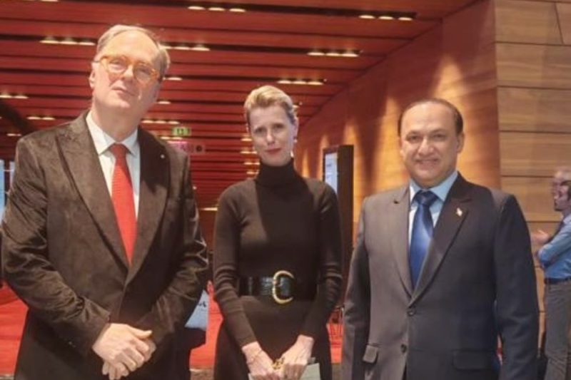 Hungary: Ambassador discusses cultural cooperation