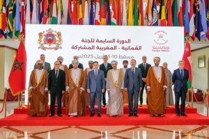 Oman Morocco Joint Committee meets in Muscat Session of the Omani-Moroccan Committee convenes in Muscat