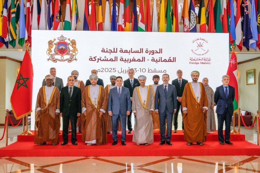 Oman Morocco Joint Committee meets in Muscat Oman Morocco Joint Committee meets in Muscat Session of the Omani-Moroccan Committee convenes in Muscat