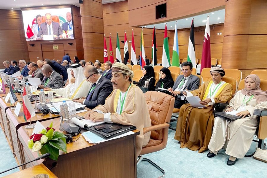 Oman participates in preparations for 20th Arab-China Cooperation Forum Oman participates in preparations for 20th Arab-China Cooperation Forum
