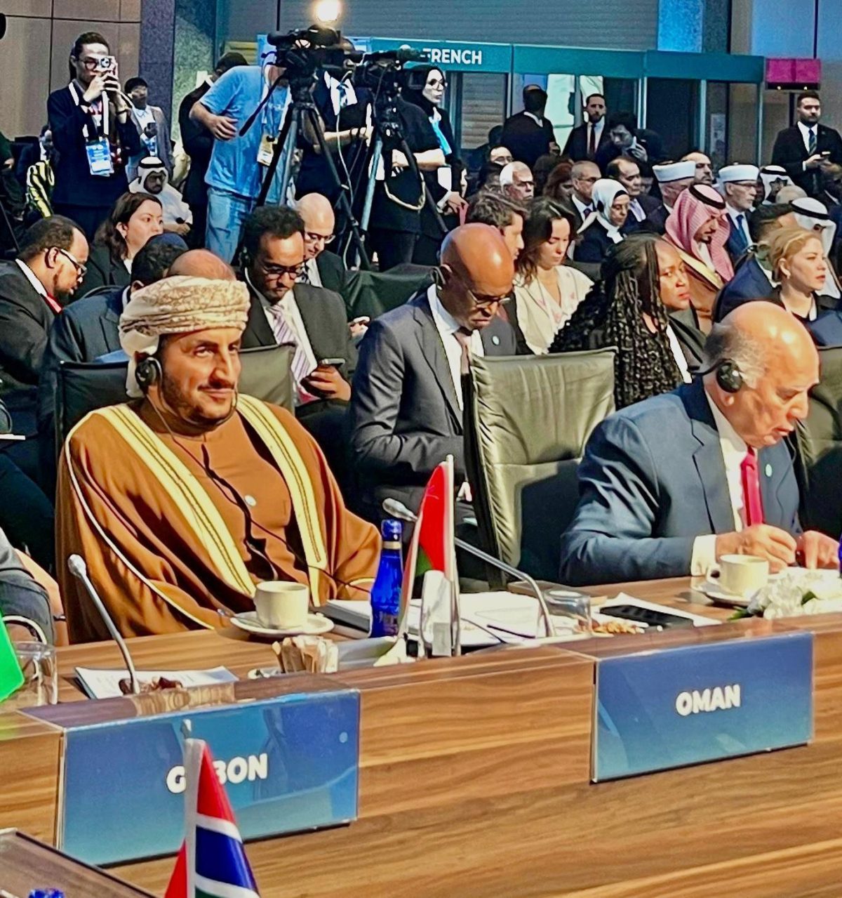 Oman participates in session of Organisation of Islamic Cooperation in Istanbul