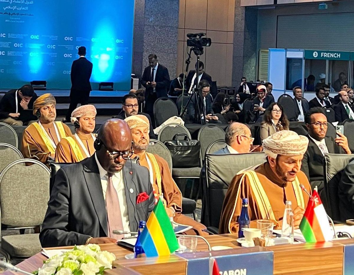 Oman participates in session of Organisation of Islamic Cooperation in Istanbul