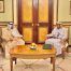 Foreign Minister receives written message from Saudi counterpart