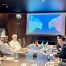Political Undersecretary discusses strengthening cooperation with Uzbek Investment Minister