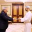 Minister receives credentials of Armenia Ambassador