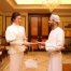 Minister receives credentials of Ukraine Ambassador