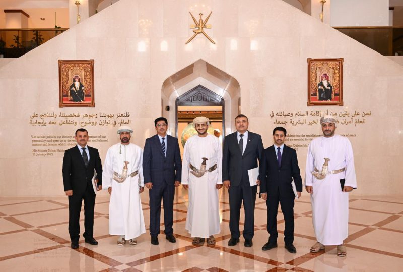 سلطنة عُمان والجمهورية اليمنية تعقدان جلسة المشاورات السياسية