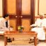 Political Undersecretary meets the British Ambassador to Yemen