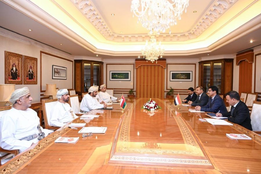 Oman and Yemen hold political consultations Oman and Yemen hold political consultations