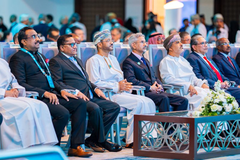 مؤتمر المحيط الهندي في مسقط