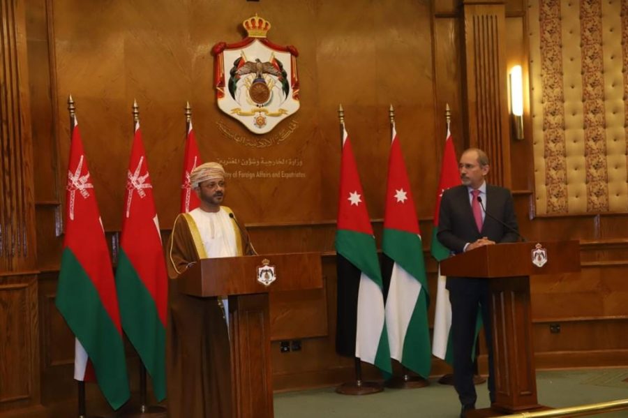 Sayyid-Badr-In-Jordan Sayyid-Badr-In-Jordan