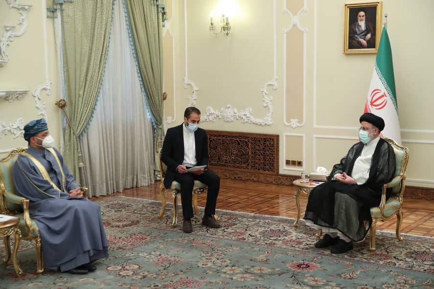 IraniaPresidenreceivesForeignMinister IraniaPresidenreceivesForeignMinister