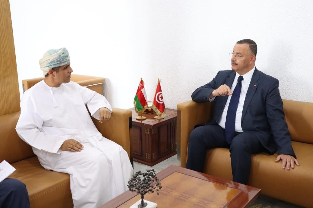Omani-ambassador-to-Tunisia Omani-ambassador-to-Tunisia