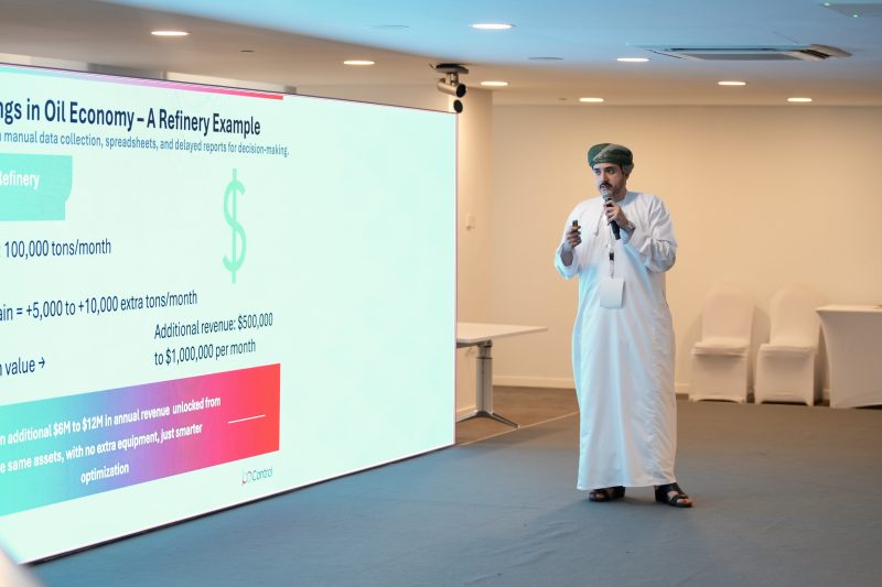 Graduation of the first cohort of the Business Accelerators Programme