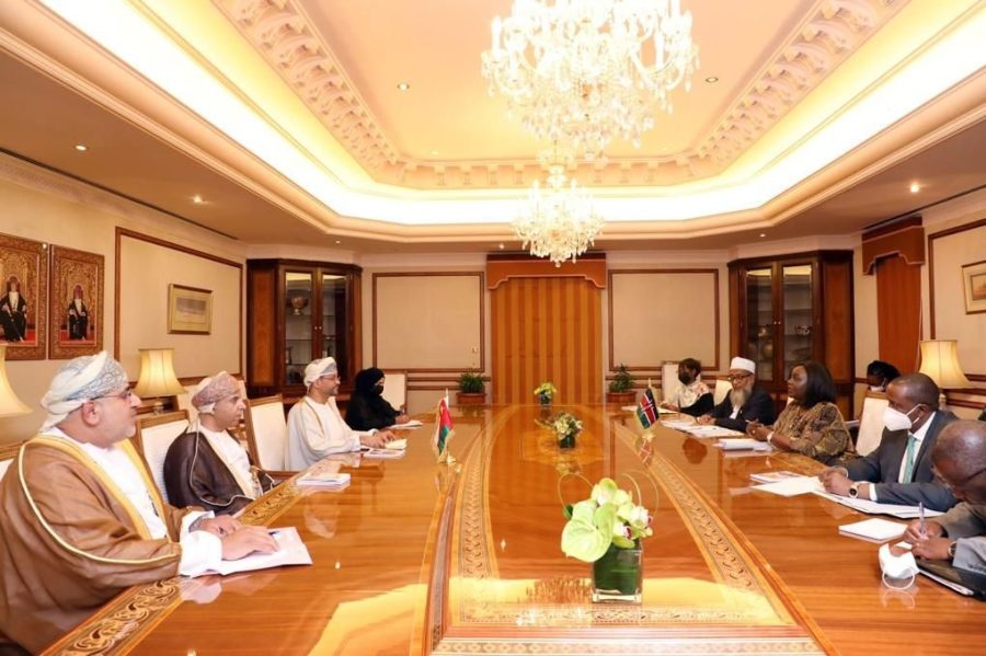c4a1cfc3-f843-4eeb-a2cc-dc9156fe4d09 Oman-Foreign-Minister-holds-talks-with-Kenyan-Foreign-Minister