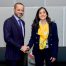 Minister discusses cooperation with Canadian counterpart