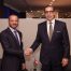 Minister meets Cypriot counterpart in New York