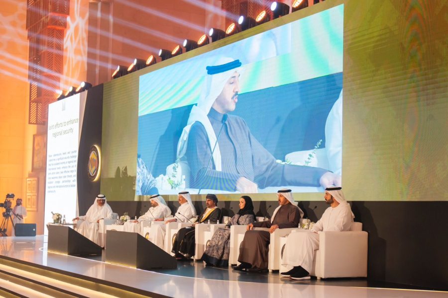 Oman at GCC regional stability meeting عمان تشارك في اجتماع الاستقرار الإقليمي بدول مجلس التعاون الخليجي