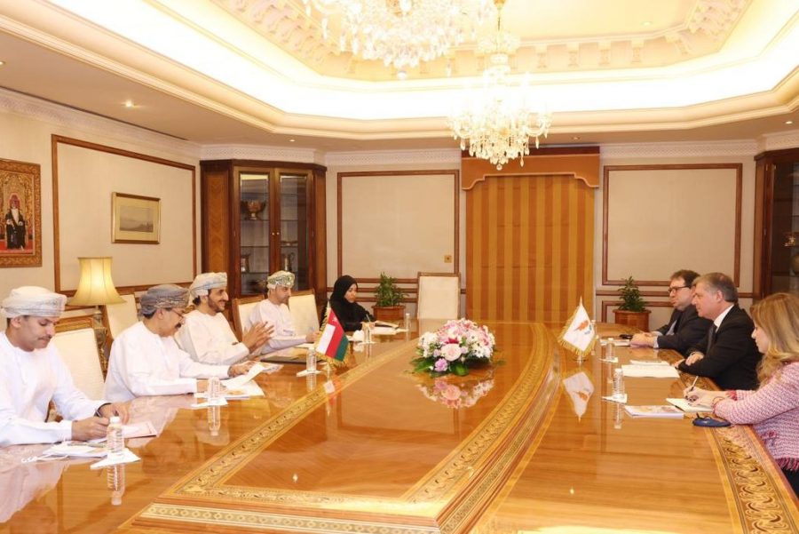 Political_discussiopns_Oman_Cyprus Political_discussiopns_Oman_Cyprus