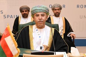 سلطنة عمان تشارك في المنتدى الثاني حول الأمن والتعاون الإقليمي في الكويت