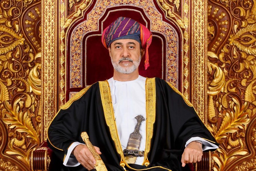 His_Majesty_Sultan_Haitham-bin-Tarik His_Majesty_Sultan_Haitham_bin_Tarik