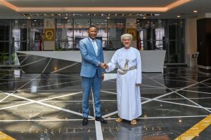 President of Botswana discusses investment opportunities