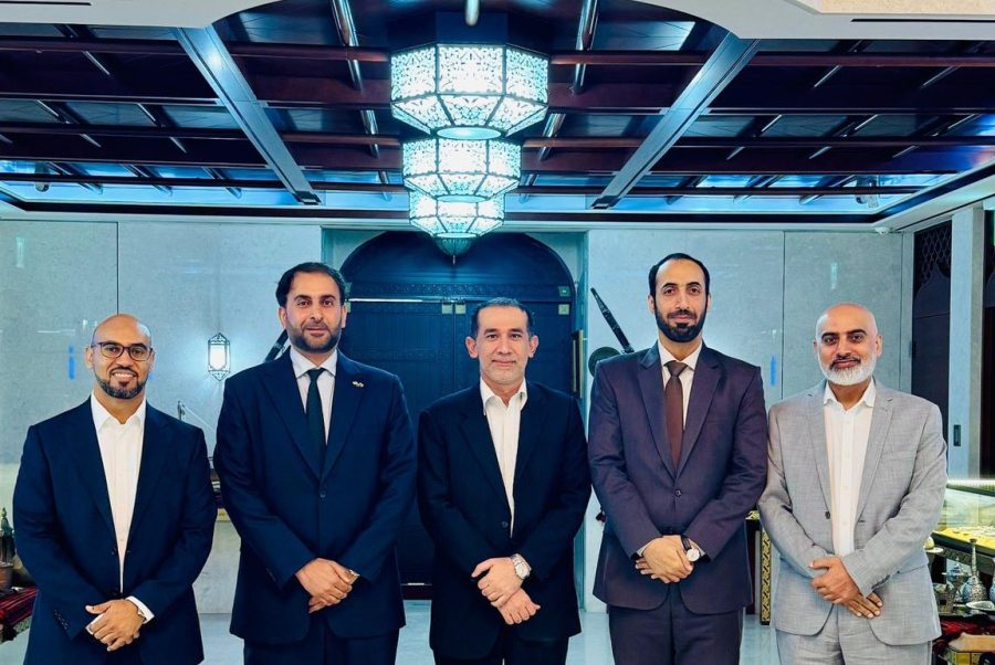 korea كوريا الجنوبية: السفارة تستقبل وفدا من شركة Oman LNG