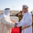 Amir of Kuwait concludes visit to Oman
