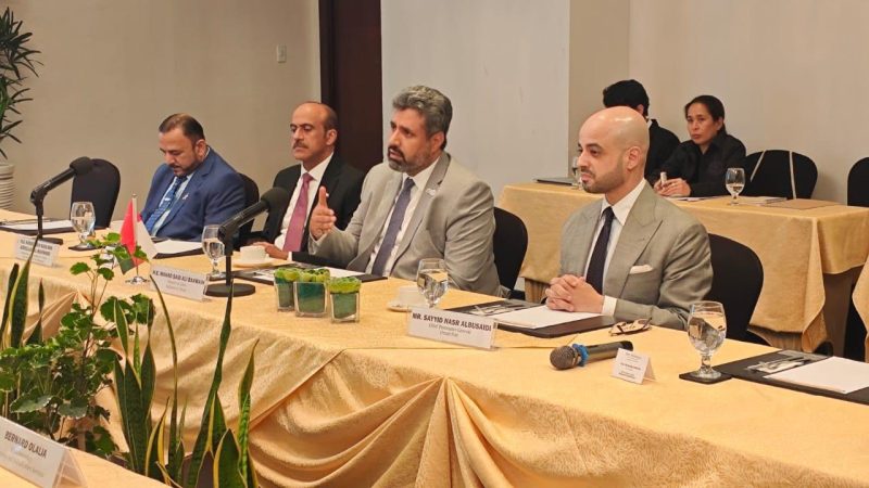 Oman opens Visa and Medical Examination Centre in Manila