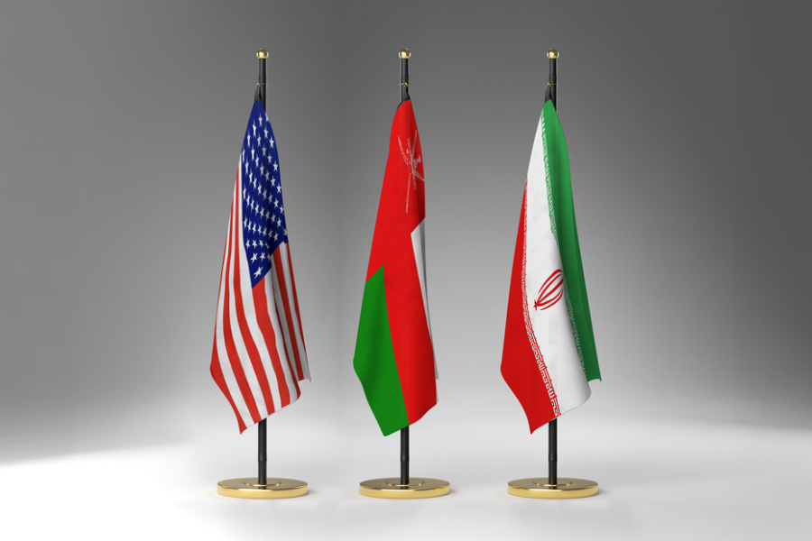 ختام الجولة الخامسة من المحادثات الإيرانية الأمريكية بروما ختام الجولة الخامسة من المحادثات الإيرانية الأمريكية بروما